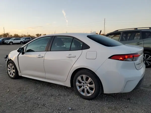 5YFB4MDE4RP160945 2024 TOYOTA COROLLA - Image 2
