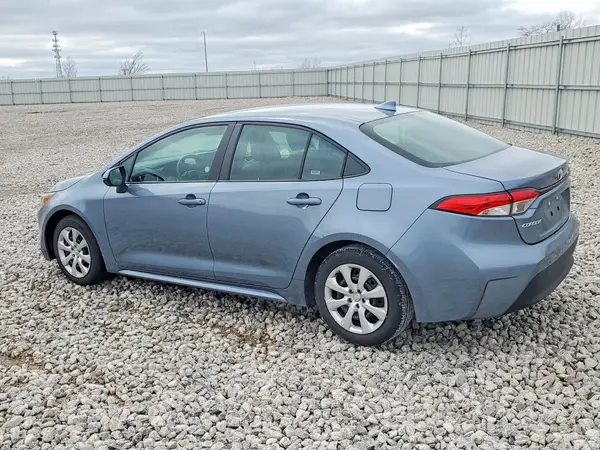 5YFB4MDE4RP161030 2024 TOYOTA COROLLA - Image 2