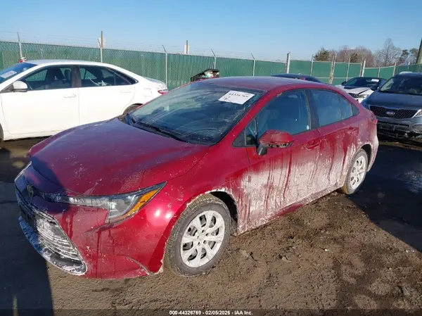 5YFB4MDE4RP161397 2024 TOYOTA COROLLA - Image 2