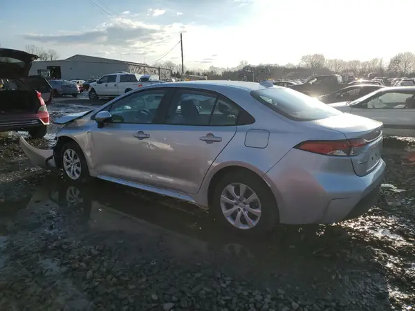 5YFB4MDE4RP164459 2024 TOYOTA COROLLA - Image 2