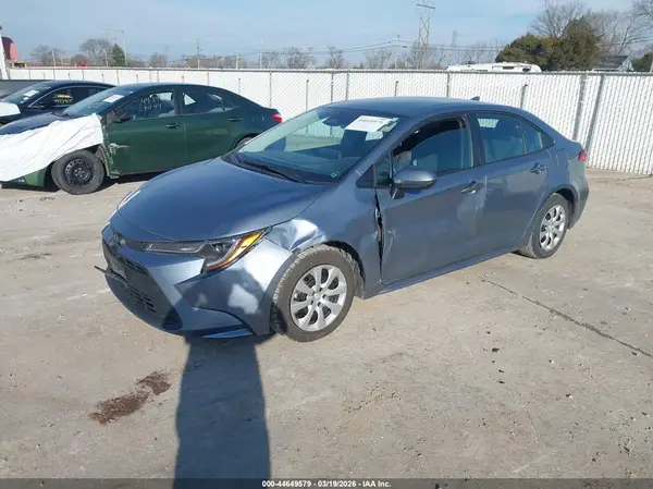 5YFB4MDE4RP164574 2024 TOYOTA COROLLA - Image 2