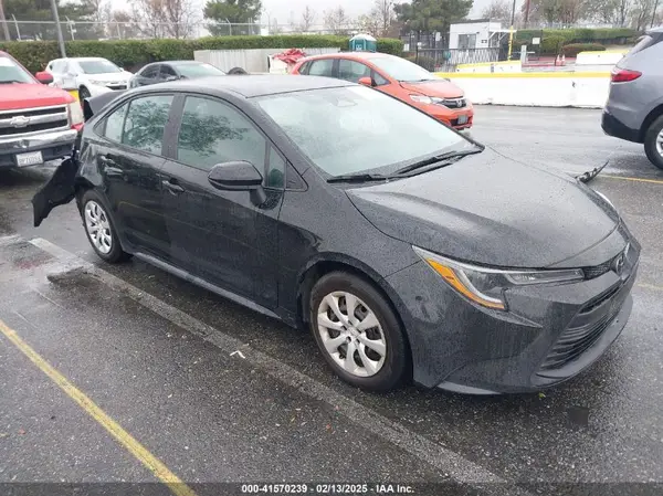 5YFB4MDE4RP164865 2024 TOYOTA COROLLA - Image 1