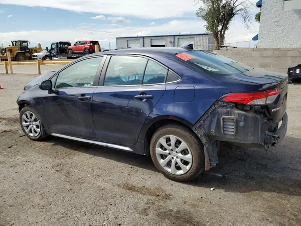 5YFB4MDE4RP165420 2024 TOYOTA COROLLA - Image 2