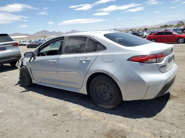 5YFB4MDE4RP165529 2024 TOYOTA COROLLA - Image 2