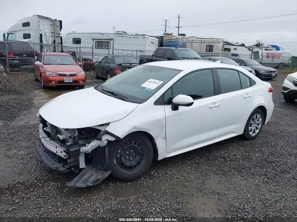 5YFB4MDE4RP165658 2024 TOYOTA COROLLA - Image 2