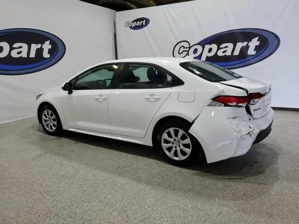 5YFB4MDE4RP166096 2024 TOYOTA COROLLA - Image 2