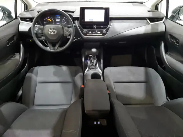 5YFB4MDE4RP166096 2024 TOYOTA COROLLA - Image 8