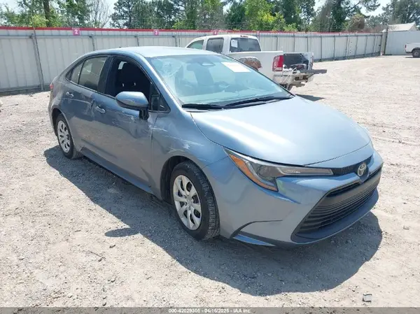 5YFB4MDE4RP166275 2024 TOYOTA COROLLA - Image 1