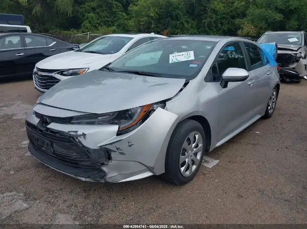 5YFB4MDE4RP166342 2024 TOYOTA COROLLA - Image 2