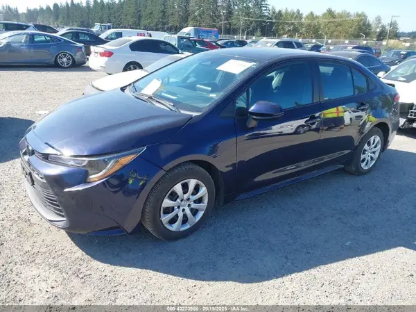 5YFB4MDE4RP166776 2024 TOYOTA COROLLA - Image 2