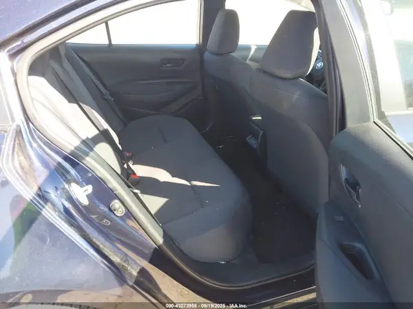 5YFB4MDE4RP166776 2024 TOYOTA COROLLA - Image 8