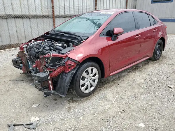 5YFB4MDE4RP166972 2024 TOYOTA COROLLA - Image 1