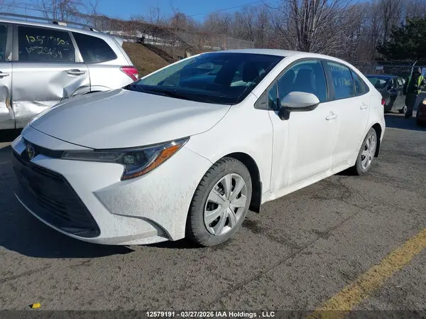 5YFB4MDE4RP173100 2024 TOYOTA COROLLA - Image 2