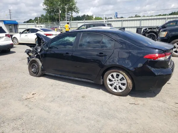 5YFB4MDE4RP173498 2024 TOYOTA COROLLA - Image 2