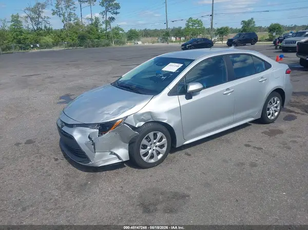 5YFB4MDE4RP174750 2024 TOYOTA COROLLA - Image 2