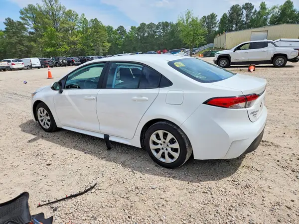 5YFB4MDE4RP175252 2024 TOYOTA COROLLA - Image 2