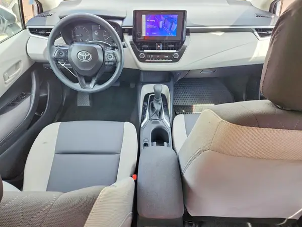 5YFB4MDE4RP175252 2024 TOYOTA COROLLA - Image 8