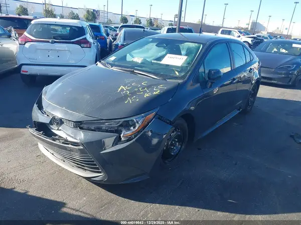 5YFB4MDE4RP175848 2024 TOYOTA COROLLA - Image 2