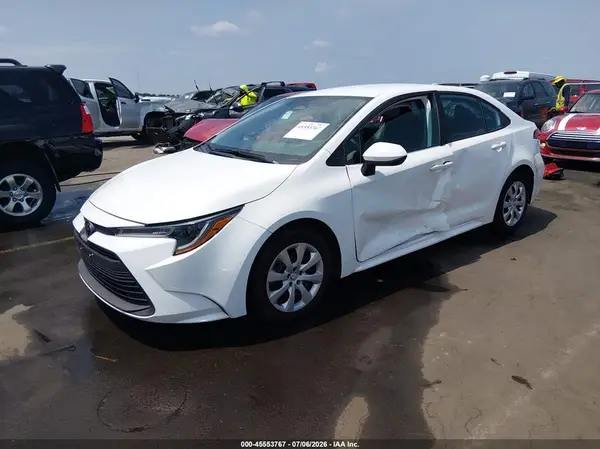5YFB4MDE4RP176014 2024 TOYOTA COROLLA - Image 2