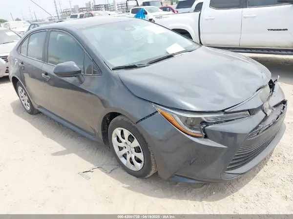 5YFB4MDE4RP177910 2024 TOYOTA COROLLA - Image 1