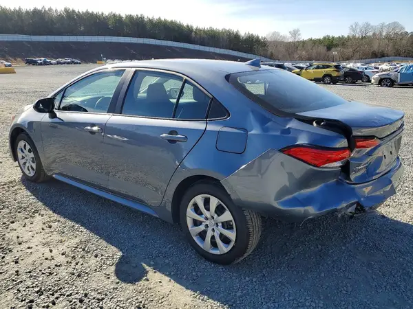 5YFB4MDE4RP177938 2024 TOYOTA COROLLA - Image 2
