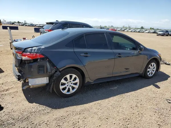 2024 TOYOTA COROLLA COPART lot 68672325 auction photo 3