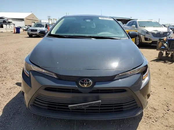 2024 TOYOTA COROLLA COPART lot 68672325 auction photo 5