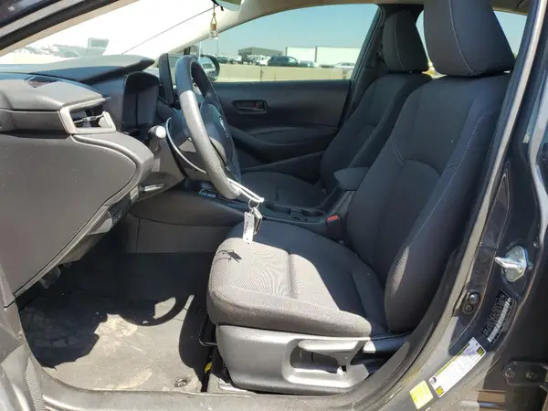 2024 TOYOTA COROLLA COPART lot 68672325 auction photo 7