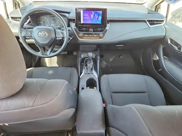5YFB4MDE4RP183027 2024 TOYOTA COROLLA - Image 8