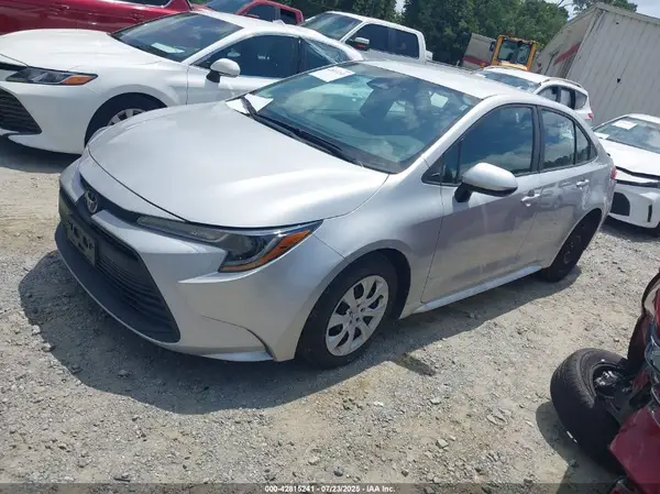 5YFB4MDE4RP183450 2024 TOYOTA COROLLA - Image 2