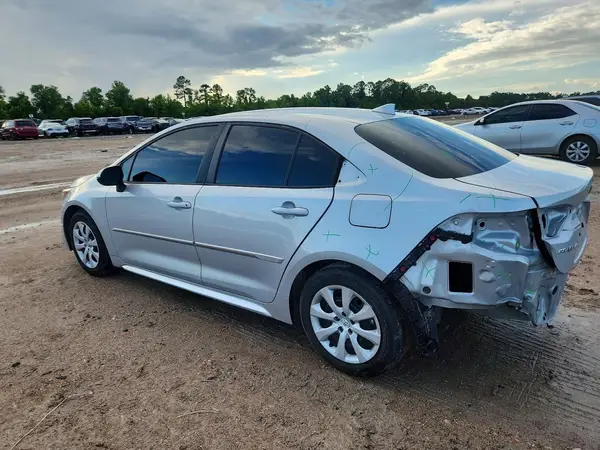 5YFB4MDE4RP183884 2024 TOYOTA COROLLA - Image 2
