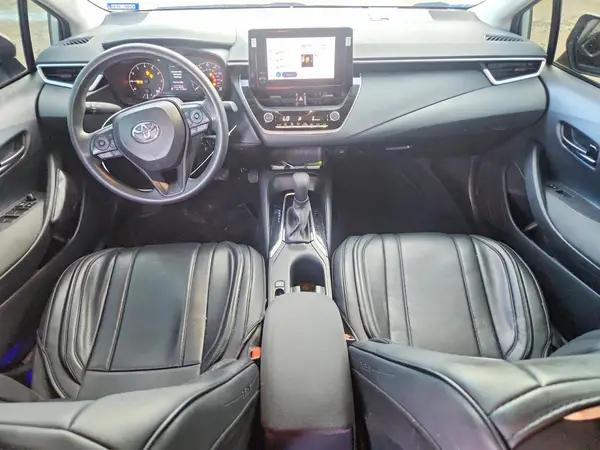 5YFB4MDE4RP183884 2024 TOYOTA COROLLA - Image 8