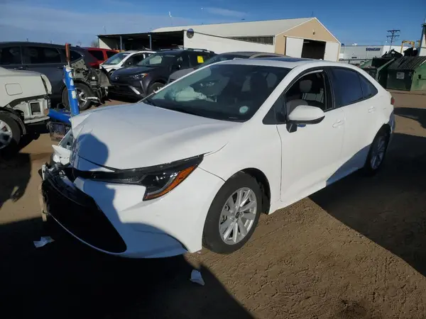 5YFB4MDE4RP184033 2024 TOYOTA COROLLA - Image 1