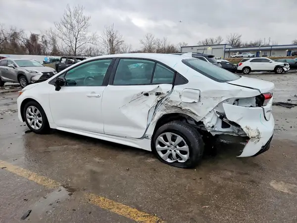 5YFB4MDE4RP185179 2024 TOYOTA COROLLA - Image 2