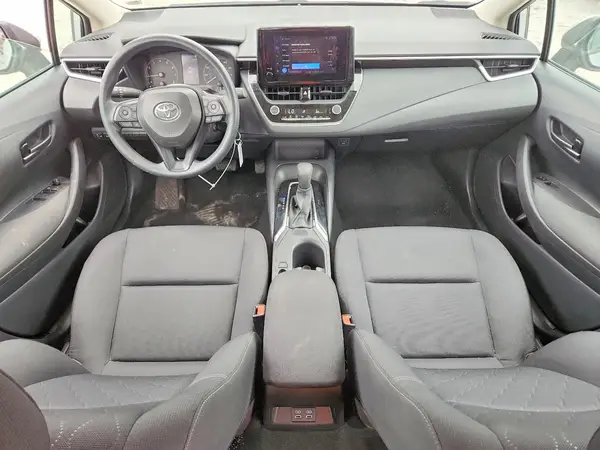 5YFB4MDE4RP186428 2024 TOYOTA COROLLA - Image 8