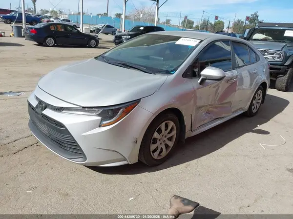 5YFB4MDE4RP186719 2024 TOYOTA COROLLA - Image 2