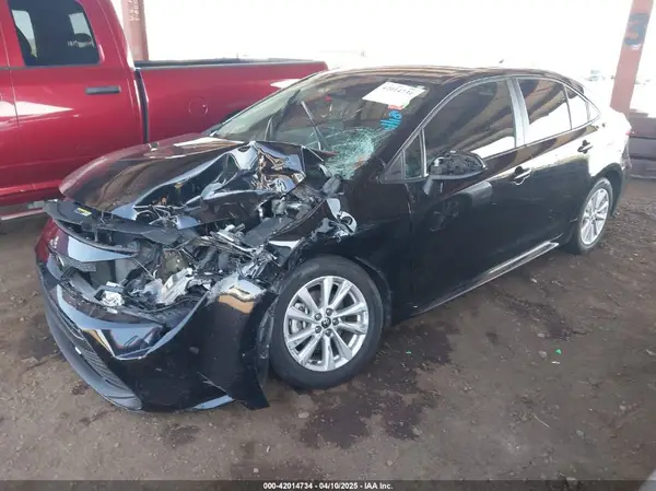 5YFB4MDE4RP187935 2024 TOYOTA COROLLA - Image 2