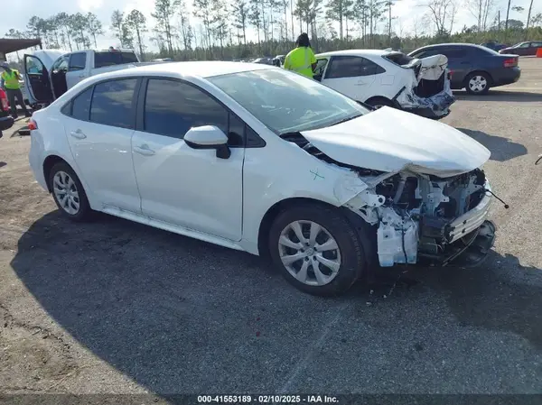 5YFB4MDE4RP189801 2024 TOYOTA COROLLA - Image 1
