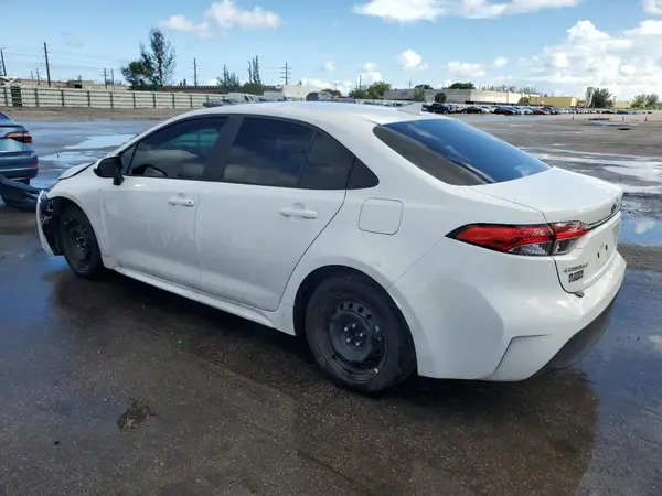 5YFB4MDE4RP191466 2024 TOYOTA COROLLA - Image 2