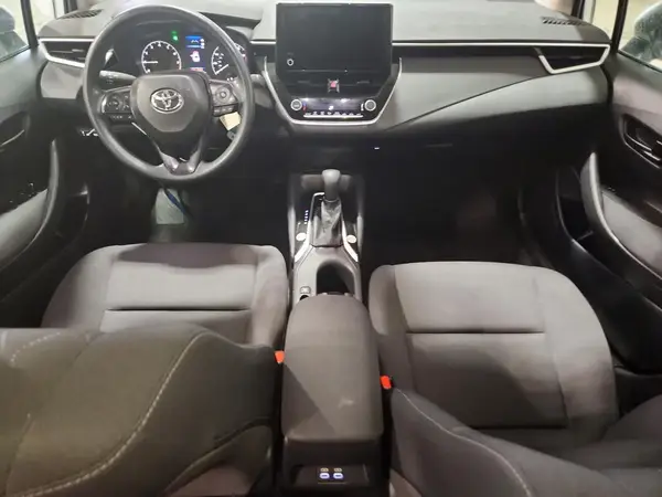 5YFB4MDE4RP192214 2024 TOYOTA COROLLA - Image 8
