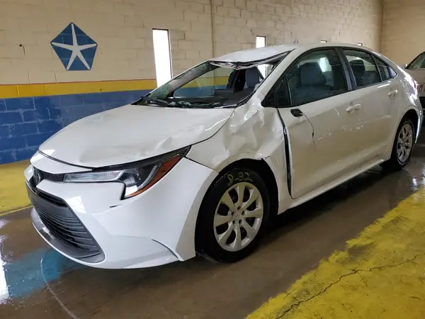 5YFB4MDE4RP194187 2024 TOYOTA COROLLA - Image 1