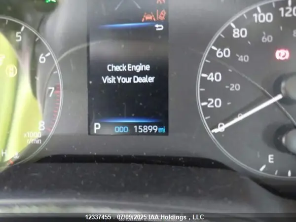 5YFB4MDE4RP196201 2024 TOYOTA COROLLA - Image 8