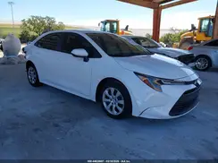 5YFB4MDE4RP201056 2024 TOYOTA COROLLA
