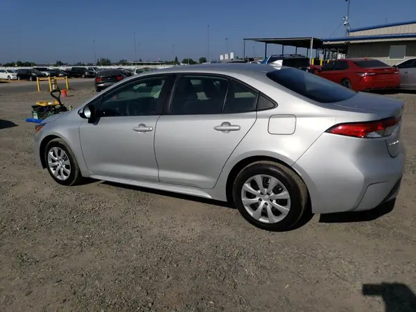 5YFB4MDE4RP201641 2024 TOYOTA COROLLA - Image 2