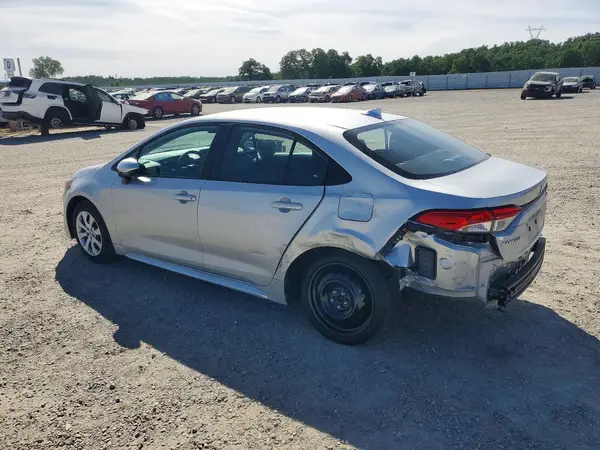 5YFB4MDE4RP202630 2024 TOYOTA COROLLA - Image 2
