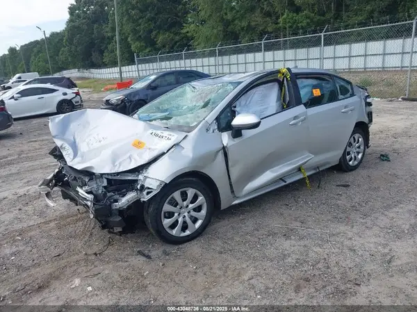 5YFB4MDE4RP202658 2024 TOYOTA COROLLA - Image 2