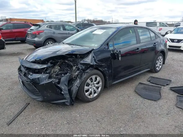 5YFB4MDE4RP203454 2024 TOYOTA COROLLA - Image 2