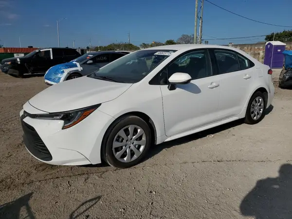 5YFB4MDE4RP204572 2024 TOYOTA COROLLA - Image 1