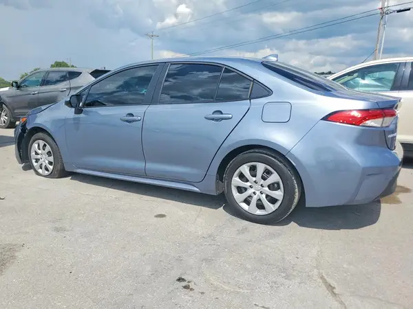 5YFB4MDE4RP204622 2024 TOYOTA COROLLA - Image 2