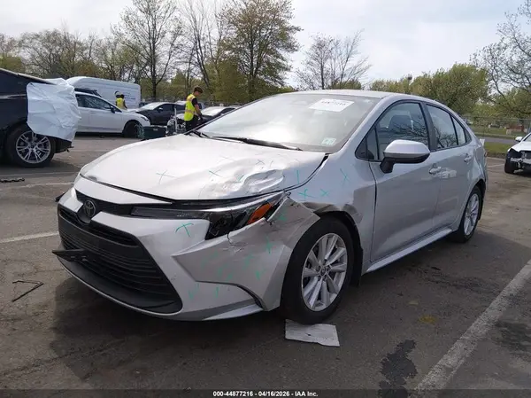 5YFB4MDE4RP205950 2024 TOYOTA COROLLA - Image 2